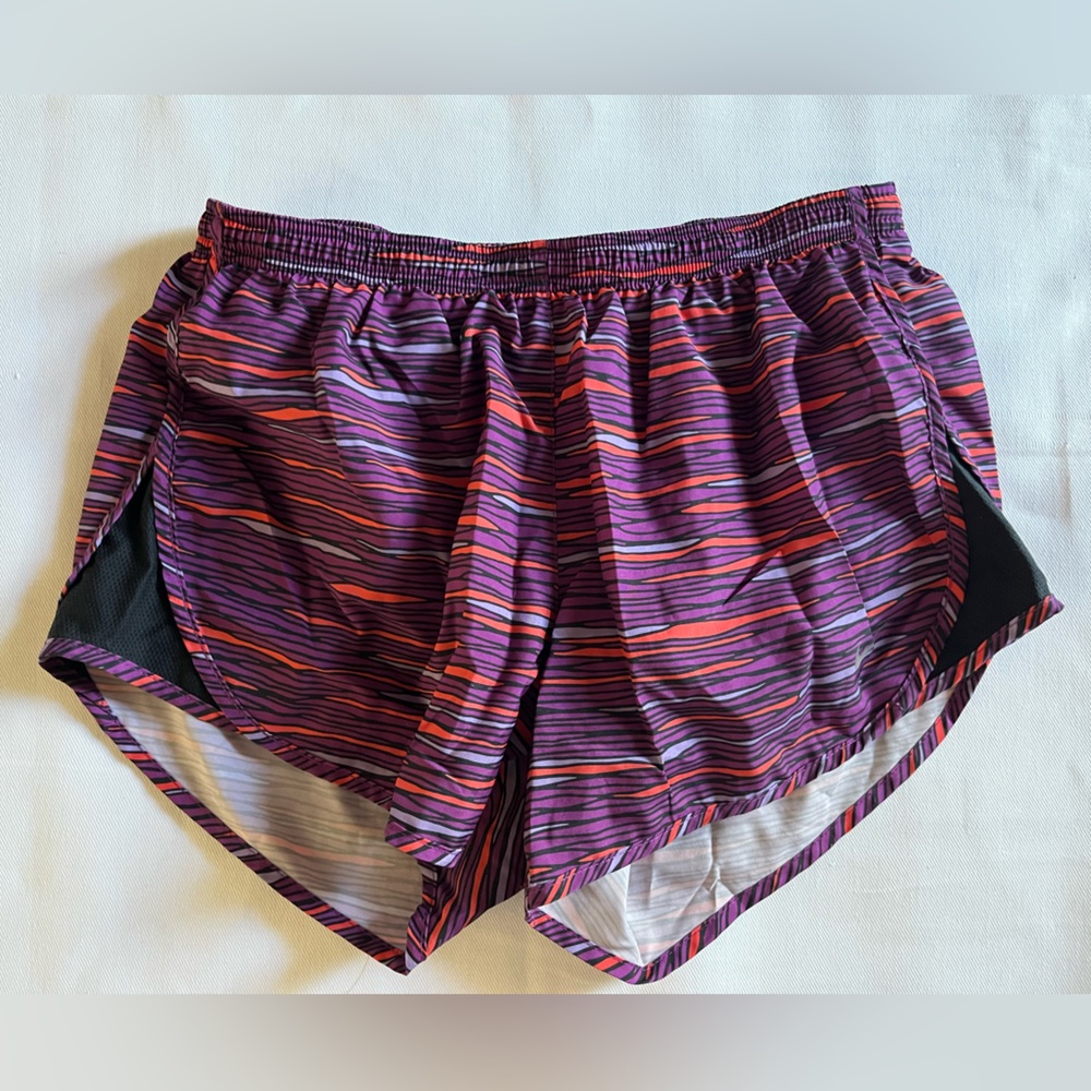 Nike Equilibrium Modern Tempo Running Shorts Purple